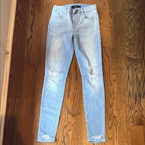 J Brand Light Blue Jeans
